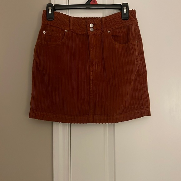 BDG/Urban Outfitters Corduroy Skirt - Picture 3 of 6